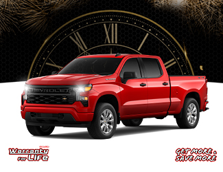 2026 Chevrolet Silverado HD LT