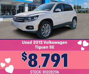 Pre-Owned 2013 Volkswagen