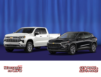 Chevrolet model line up