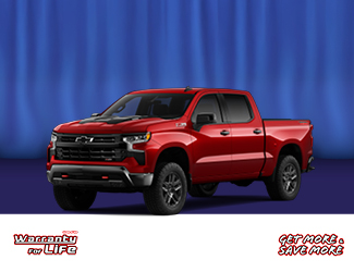 2026 Chevrolet Silverado 1500 LT TurboMax