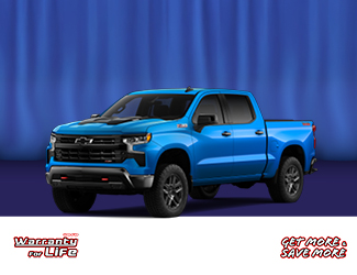 2026 Chevrolet Trax ACTIVE