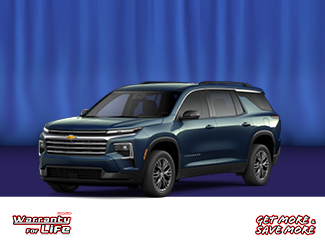 2026 Chevrolet Equinox EV