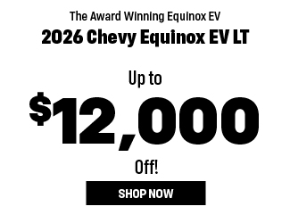 2026 Chevrolet Colorade WT Offer