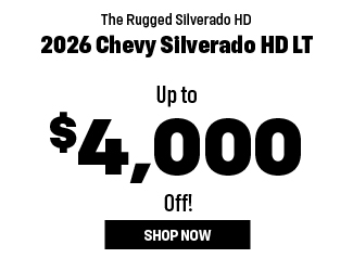 2026 Chevrolet Equinox LT Offer