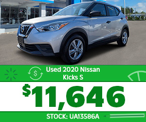 Pre-Owned 2022 Nissan Altima 2.5 SV