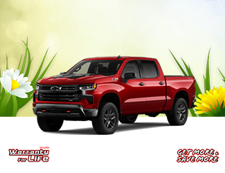 2026 Chevrolet Silverado 1500 LT TurboMax