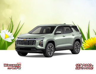 2026 Chevrolet Equinox