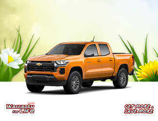 2026 Chevrolet Colorado LT