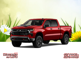 2026 Chevrolet Silverado LT