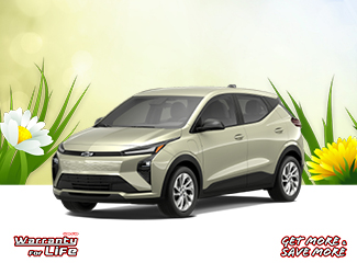 2026 Chevrolet Bolt EV LT Offer