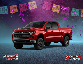 2026 Chevrolet Silverado 1500 LT TurboMax