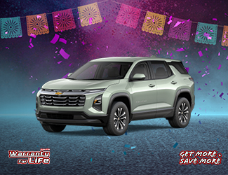 2026 Chevrolet Equinox