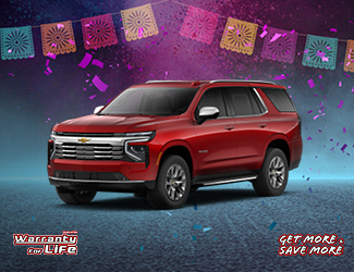 2026 Chevrolet Tahoe Offer