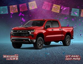 2026 Chevrolet Silverado LT