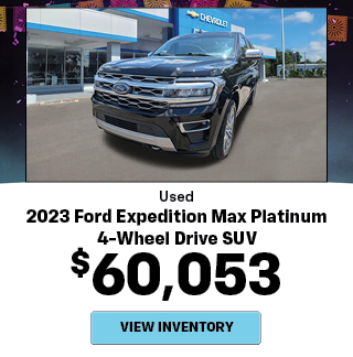 pre-owned Chevrolet Tahoe