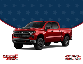 2026 Chevrolet Silverado 1500 LT TurboMax