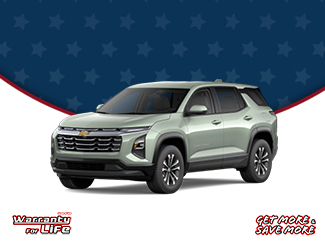 2026 Chevrolet Equinox