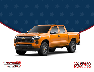 2026 Chevrolet Colorado LT