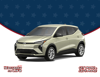 2026 Chevrolet Bolt EV LT Offer