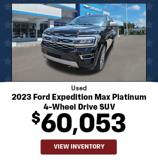 pre-owned Chevrolet Tahoe