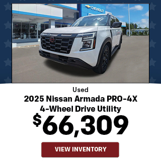 pre-owned Chevy Silverado
