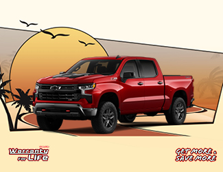 2026 Chevrolet Silverado 1500 LT TurboMax
