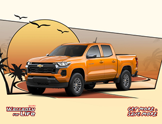 2026 Chevrolet Colorado LT
