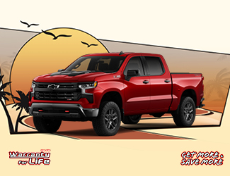 2026 Chevrolet Silverado HD LT