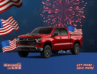 2026 Chevrolet Silverado 1500 LT TurboMax