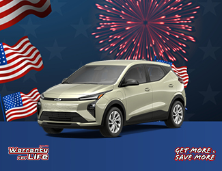 2026 Chevrolet Bolt EV LT