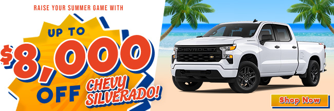 Chevrolet Silverado