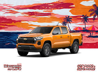 2026 Chevrolet Colorado LT