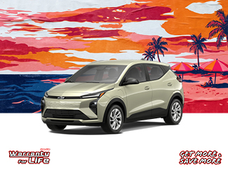 2026 Chevrolet Bolt EV LT