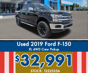 Pre-Owned 2016 Ford F-150 XLT 4WD