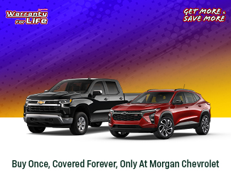 Chevrolet model line-up
