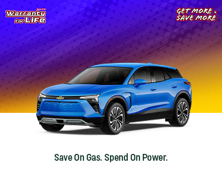 2025 Chevy Blazer offer