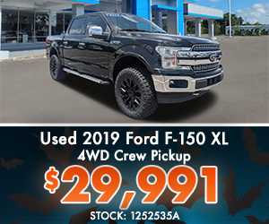 Pre-Owned 2019 ford f-150