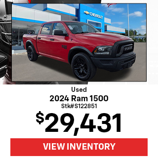 preowned offer on Toyota Tundra