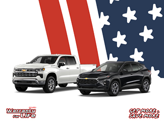 Chevrolet model line up