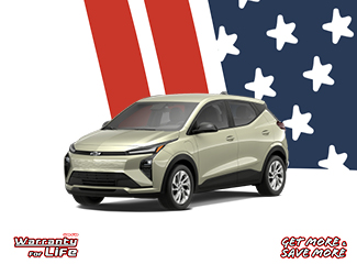 2026 Chevrolet Bolt EV LT