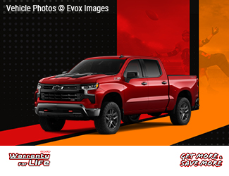 2026 Chevy Silverado 1500 LT TurboMax