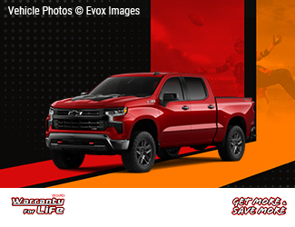 2026 Chevrolet Silverado HD LT