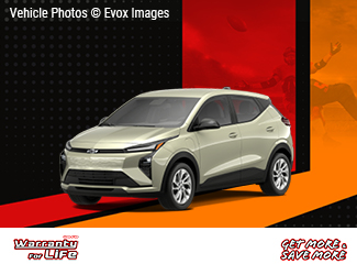 2026 Chevrolet Bolt EV LT