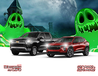 buy once covered forever only at morgan chevrolet