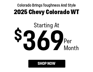 special offer on Chevy Equinox