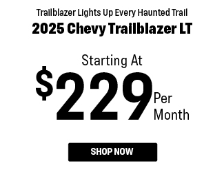 special offer on Chevy Colorado truck
