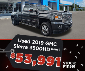 Pre-Owned GMC Sierra