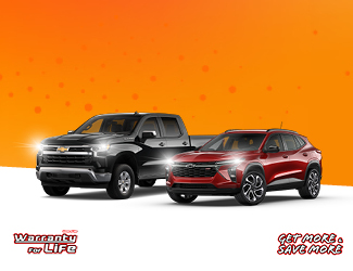 buy once covered forever only at morgan chevrolet