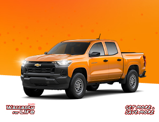 special offer on Chevy Equinox