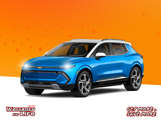 special offer on Chevy Colorado truck